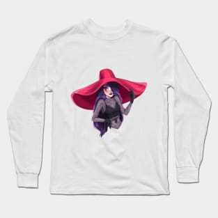 Summer Vamp Long Sleeve T-Shirt